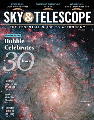Sky & Telescope () : 2020 04