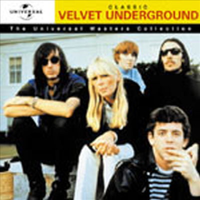 Velvet Underground - Classic - Universal Masters Collection (Remastered)(CD)