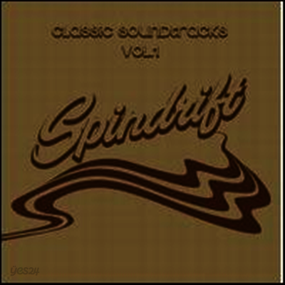 Spindrift - Classic Soundtracks (LP)