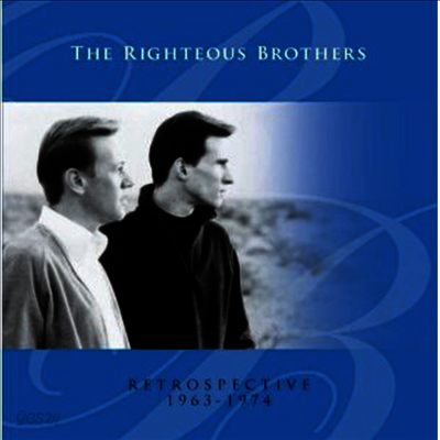 Righteous Brothers - Retrospective 1963-1974 (CD)