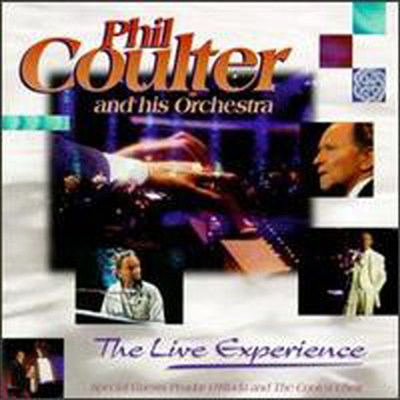 Phil Coulter - Live Experience (CD)
