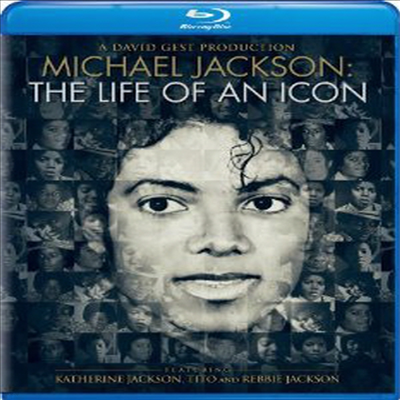 Michael Jackson: The Life of an Icon (마이클 잭슨: 더 라이프 오브 언 아이콘) (한글무자막)(Blu-ray) (2011)
