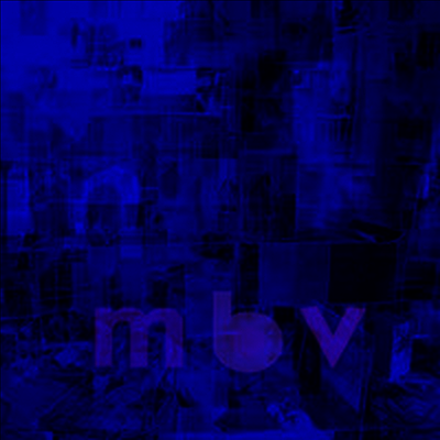 My Bloody Valentine — MBV (Limited Edition) 앨범 커버