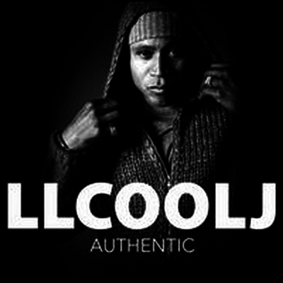 Ll Cool J — Authentic 앨범 커버