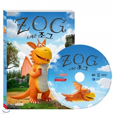 DVD 조그 ZOG