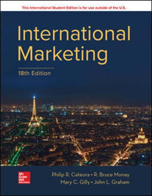 International Marketing, 18/E