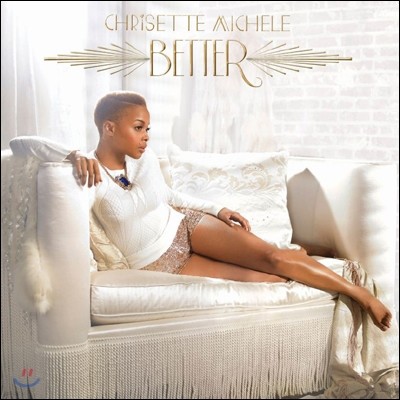 Chrisette Michele - Better