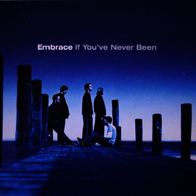 Embrace — If You've Never Been 앨범 커버