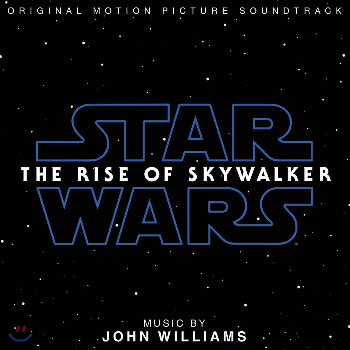 스타워즈: 라이즈 오브 스카이워커 영화음악 (Star Wars: The Rise of Skywalker OST by John Williams) [2LP]