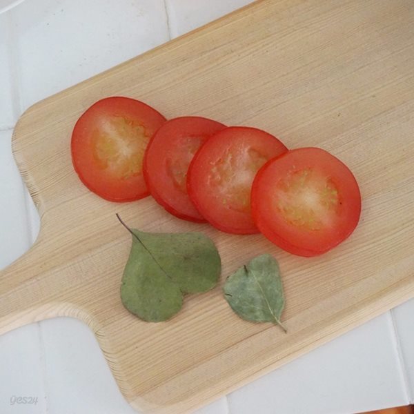 [마쉬매리골드] 모형 토마토조각_4P SET