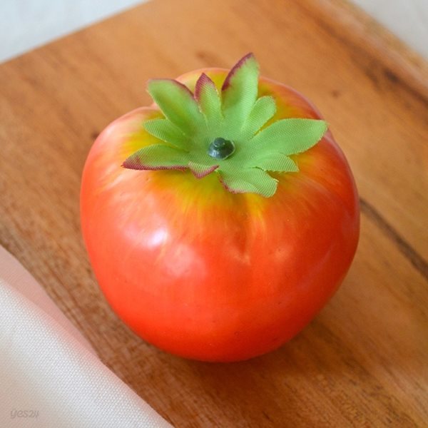 [마쉬매리골드] 모형 토마토