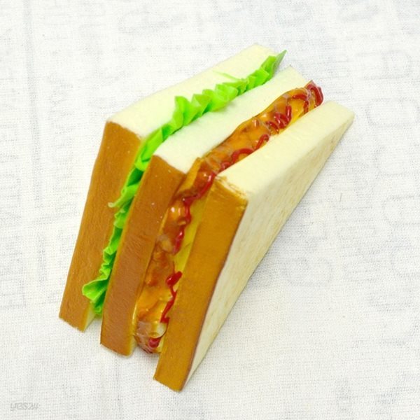 [마쉬매리골드] 모형 샌드위치(14CM)