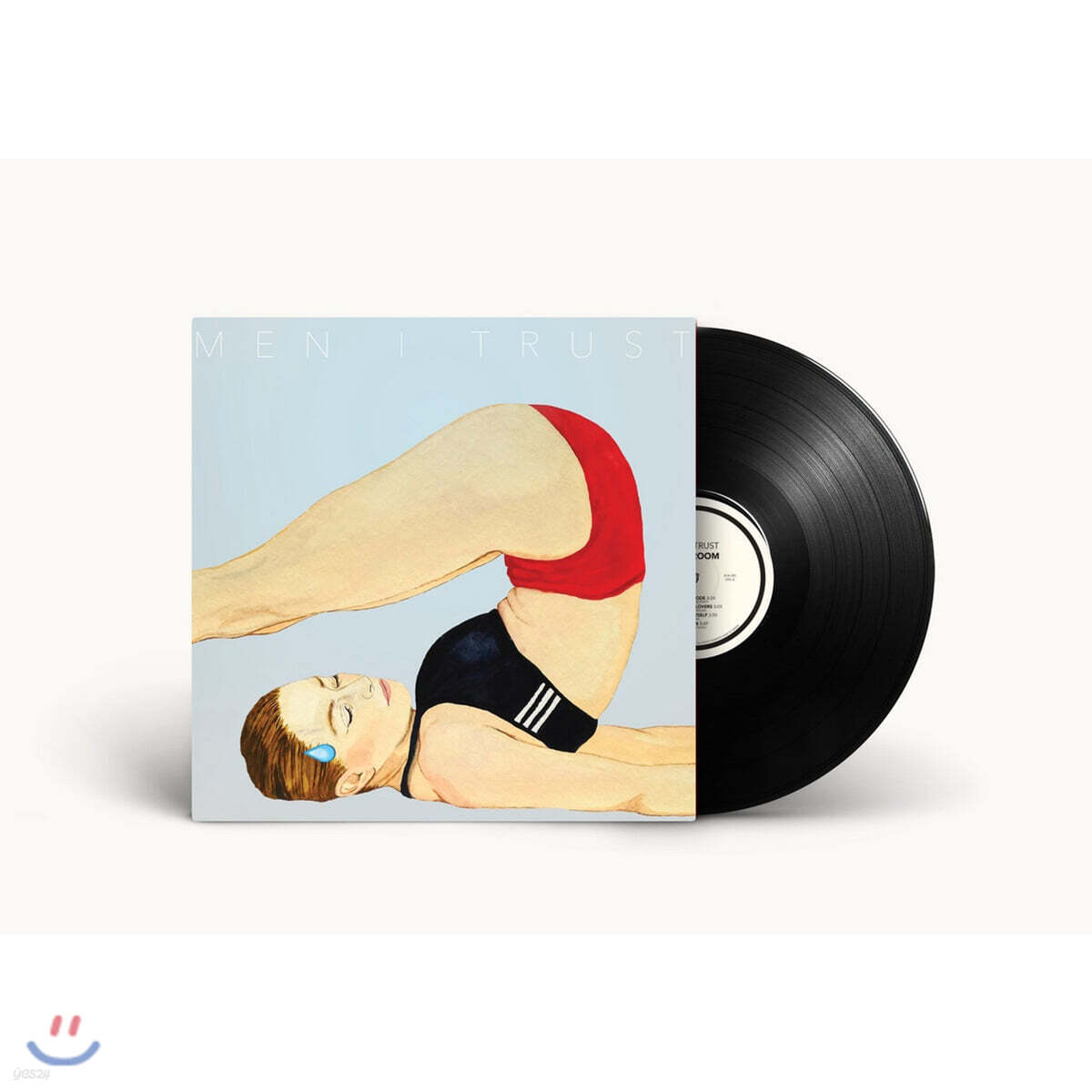 Men I Trust (멘 아이 트러스트) - Headroom [LP]