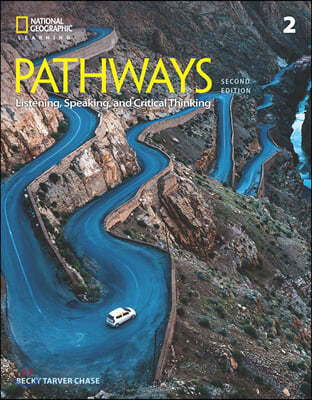 Pathways 2 : Listening, Speaking and Critical Thinking with Online Workbook 
