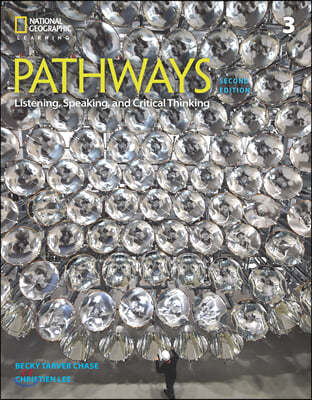 Pathways 3 : Listening, Speaking and Critical Thinking with Online Workbook 
