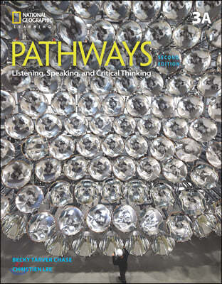 Pathways 3A : Listening, Speaking and Critical Thinking with Online Workbook 