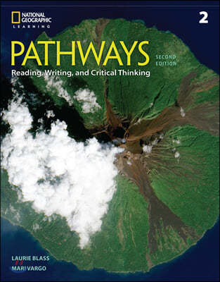 Pathways 2 : Reading, Writing and Critical Thinking with Online Workbook 