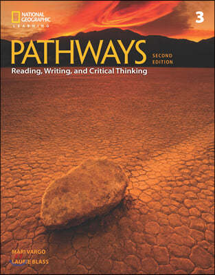 Pathways 3 : Reading, Writing and Critical Thinking with Online Workbook 