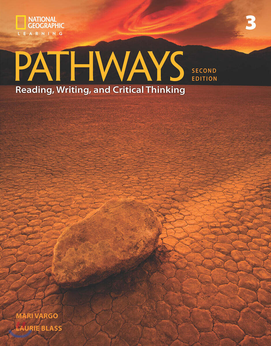 Pathways 3 : Reading, Writing and Critical Thinking with Online Workbook