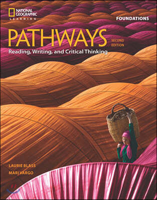 Pathways Foundations : Reading, Writing and Critical Thinking with Online Workbook 