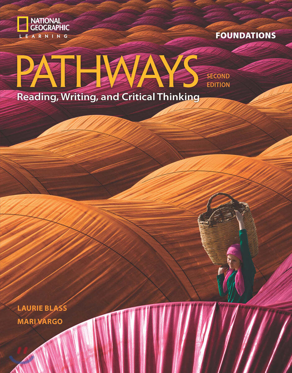 Pathways Foundations : Reading, Writing and Critical Thinking with Online Workbook