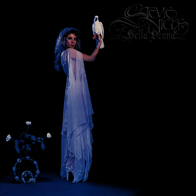 Stevie Nicks — Bella Donna (Remastered) 앨범 커버