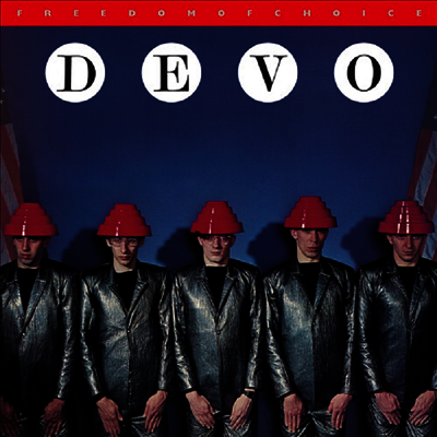 Devo - Freedom Of Choice (140g Colored LP)