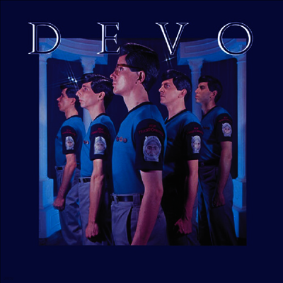 Devo — New Traditionalists 앨범 커버