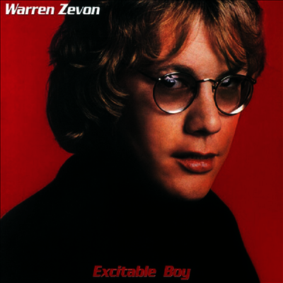 Warren Zevon - Excitable Boy (Colored LP)