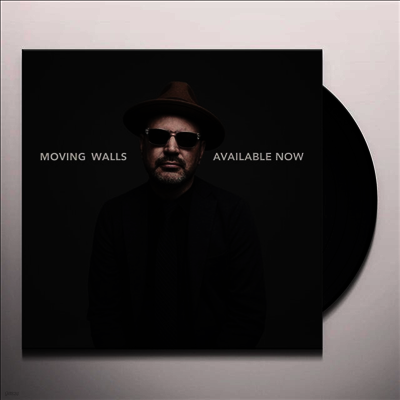 Matthew Good — Moving Walls 앨범 커버