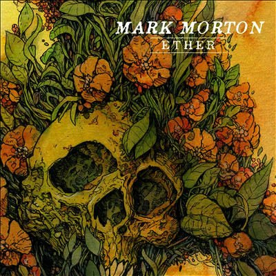 Mark Morton — Ether (EP) 앨범 커버
