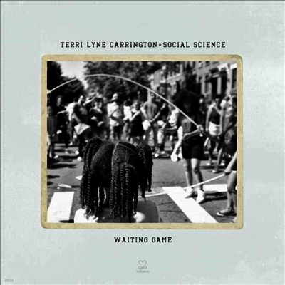 Terri Lyne Carrington & Social Science — Waiting Game 앨범 커버