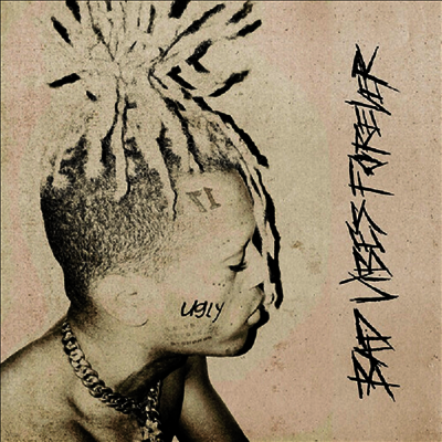 Xxxtentacion — Bad Vibes Forever 앨범 커버