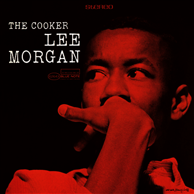 Lee Morgan — Cooker (Blue Note Poet Series) 앨범 커버