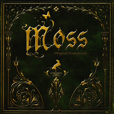 Jason Graves — Moss (모스) (Soundtrack) 앨범 커버