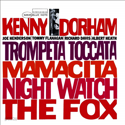 Kenny Dohram - Tromepta Toccata (180g LP)