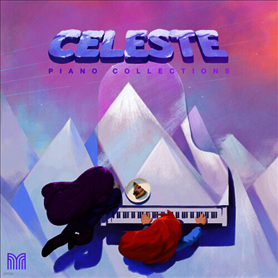 Trevor Alan Gomes — Celeste Piano Collections (셀레스트) (Soundtrack) 앨범 커버