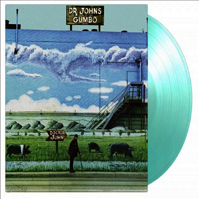 Dr. John - Dr. John's Gumbo (180g Colored LP)