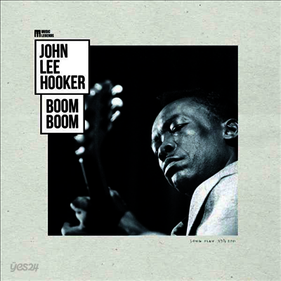 John Lee Hooker - Boom Boom (180g Gatefold LP)