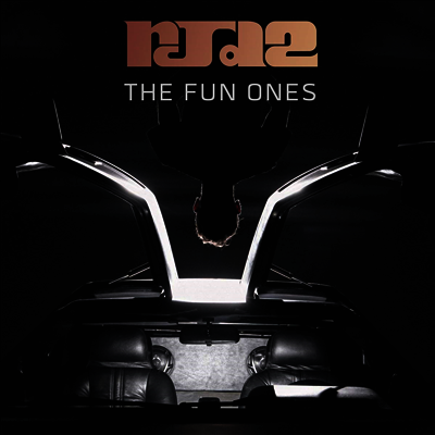 Rjd2 - Fun Ones (LP)