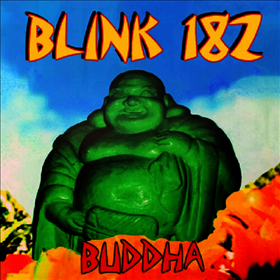 Blink-182 — Buddha 앨범 커버
