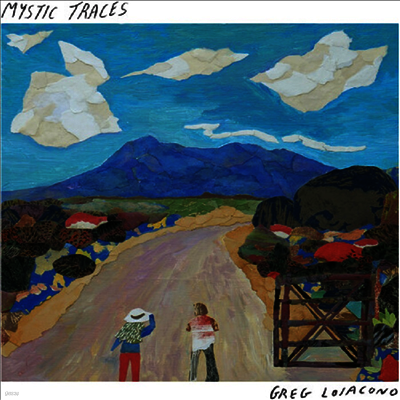 Greg Loiacono — Mystic Traces 앨범 커버