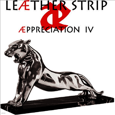 Leather Strip — Appreciation lV 앨범 커버