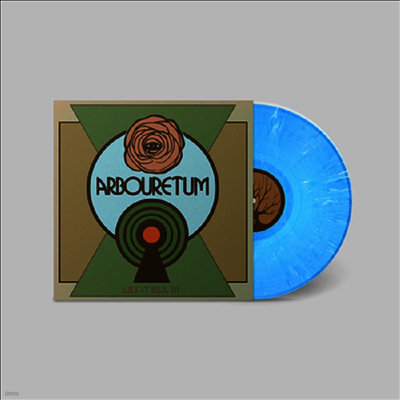 Arbouretum — Let It All In 앨범 커버