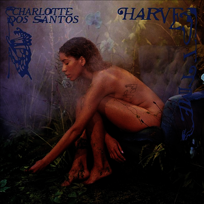 Charlotte Dos Santos — Harvest Time 앨범 커버