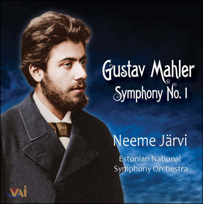 Neeme Jarvi :  1 '' (Mahler: Symphony No. 1)