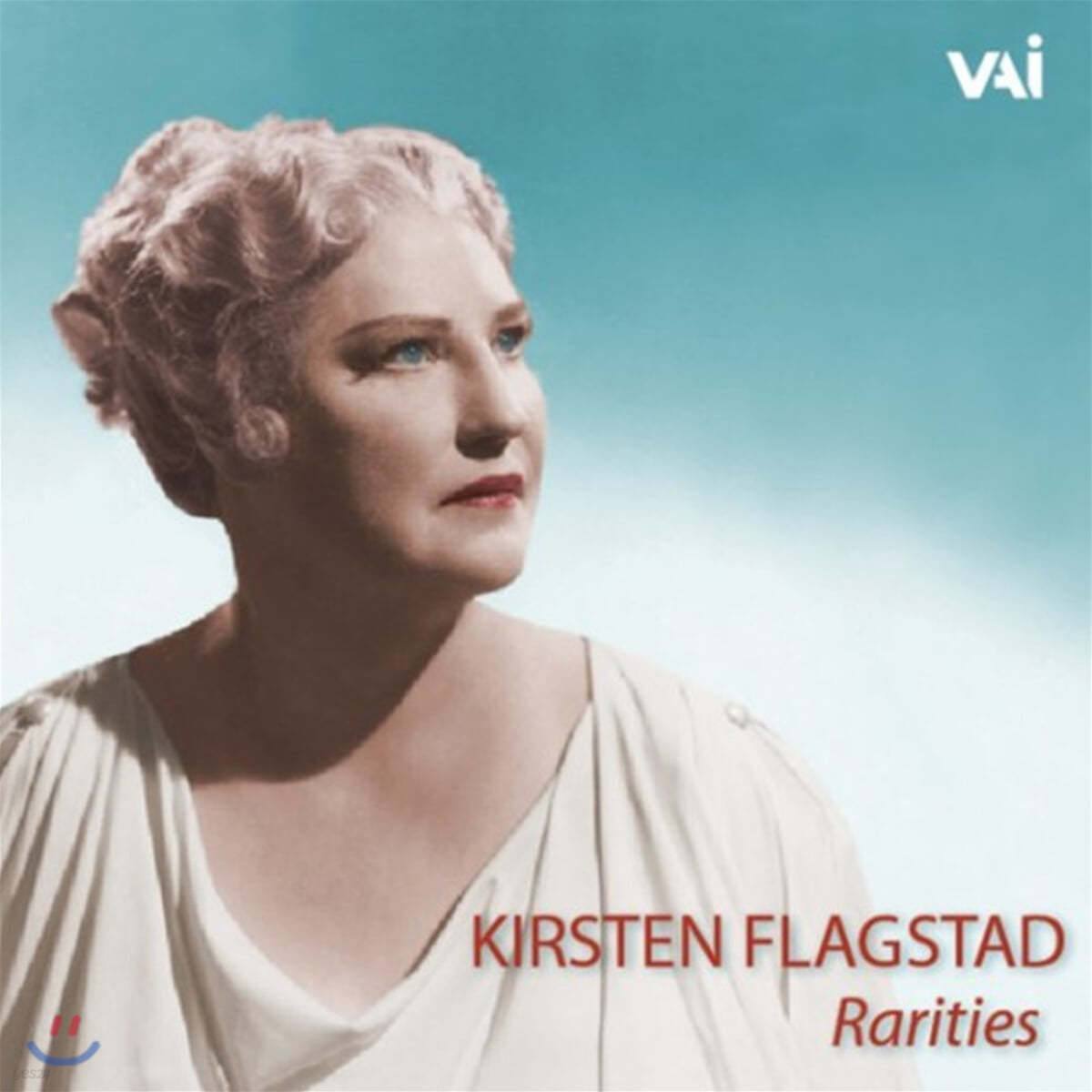 키르스텐 플라그슈타트 희귀 녹음집 (Kirsten Flagstad - Rarities)