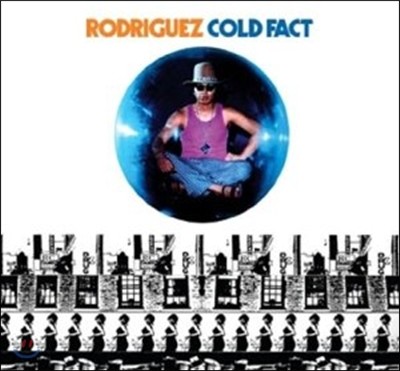 Rodriguez — Cold Fact 앨범 커버