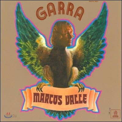 Marcos Valle - Garra