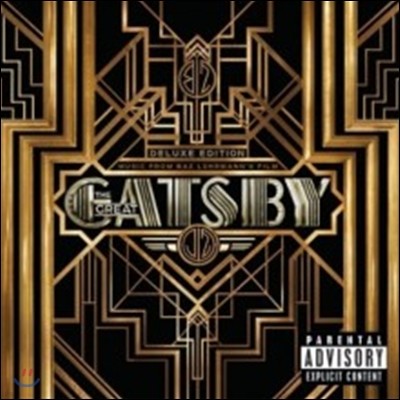 The Great Gatsby (ȭ  ) OST (Deluxe Edition)